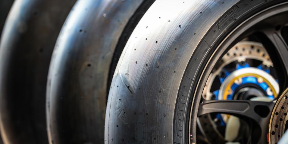 WSBK Aragon Pirelli Allocation