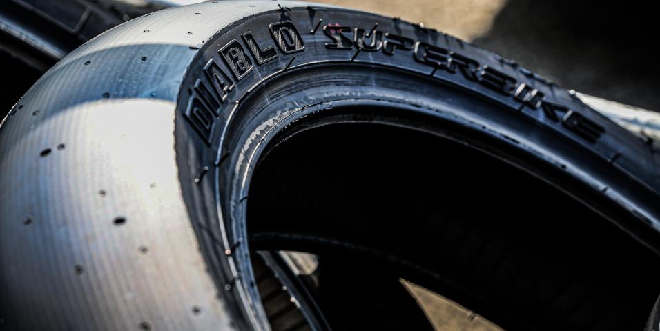 WSBK Pirelli Allocation