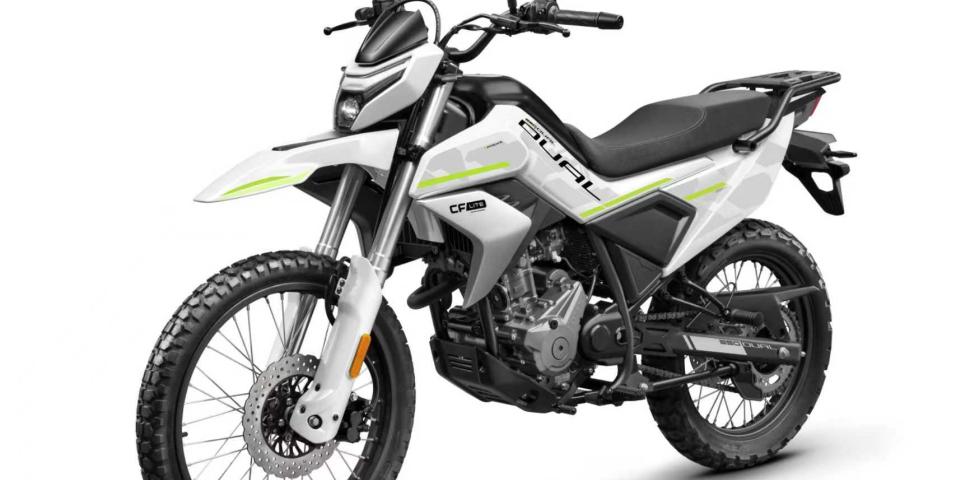 CFLITE 250DUAL: Παρουσιάστηκε το νέο Serow από την CFMOTO! [VIDEO]