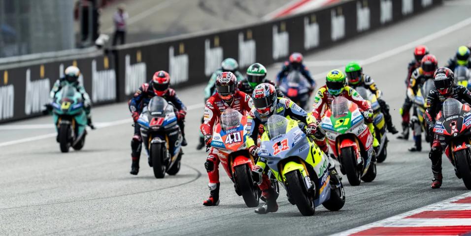 MotoE Ends