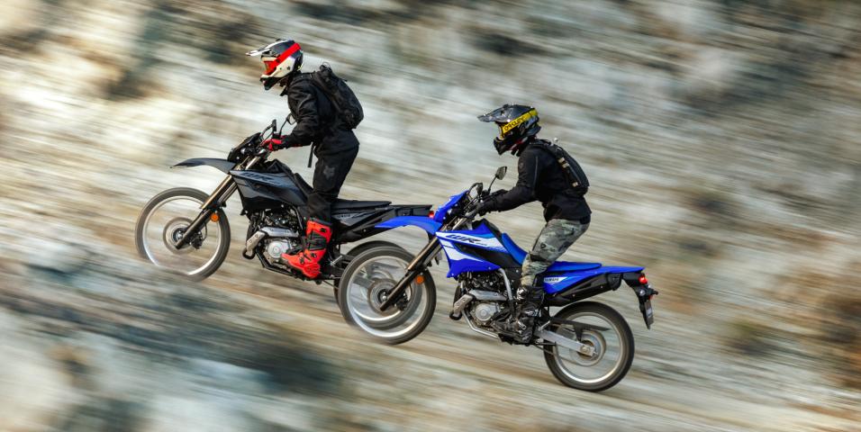 Yamaha WR125R 2026