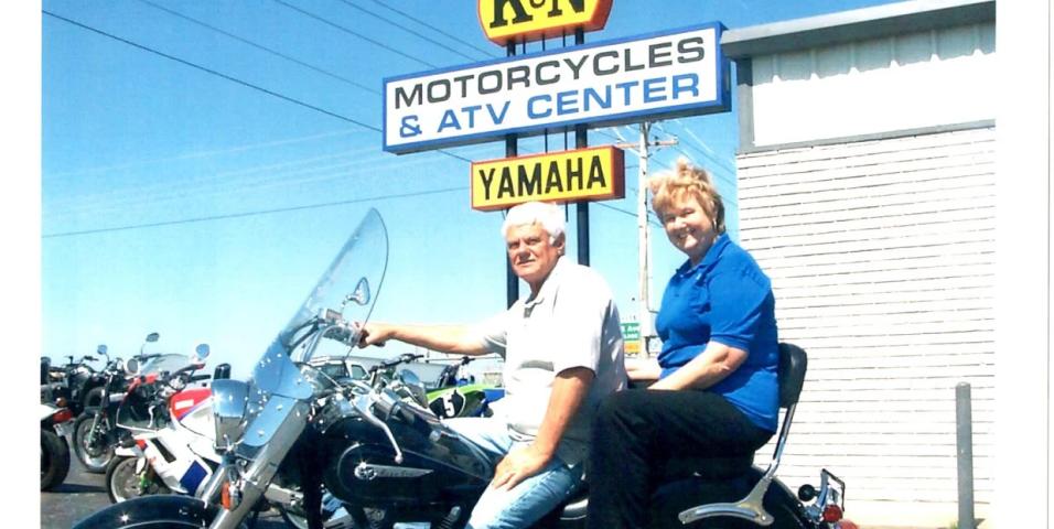 K&N Co-founder Passed