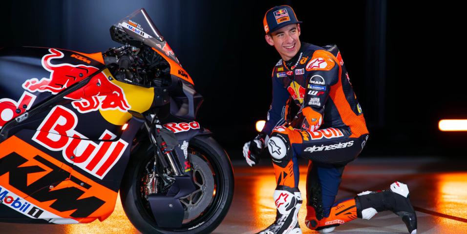 MotoGP Acosta Soft Rear