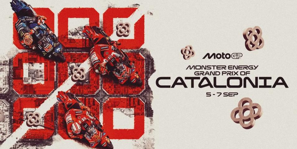 MotoGP Catalonia 2025