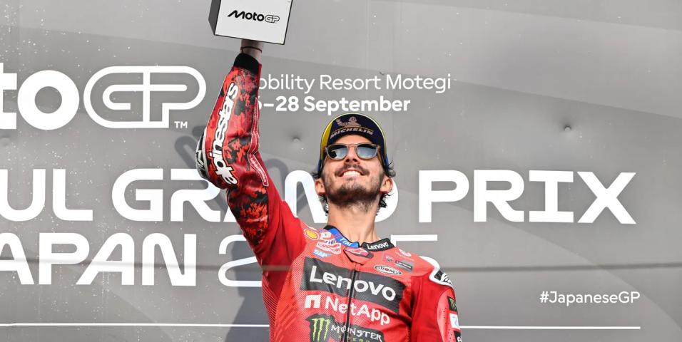 MotoGP Motegi 2025