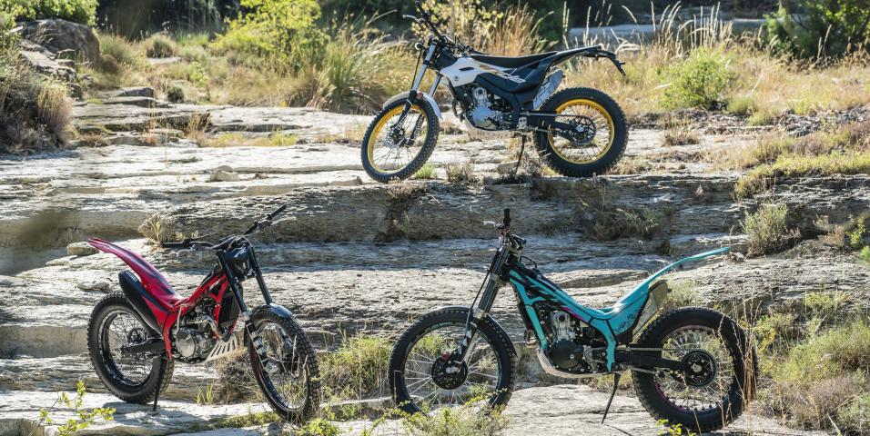 Montesa Models 2026