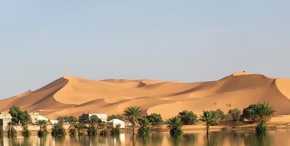 morocco road trip andeli