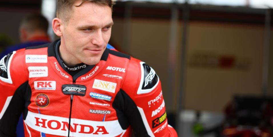 BSB Nathan Harrison Update