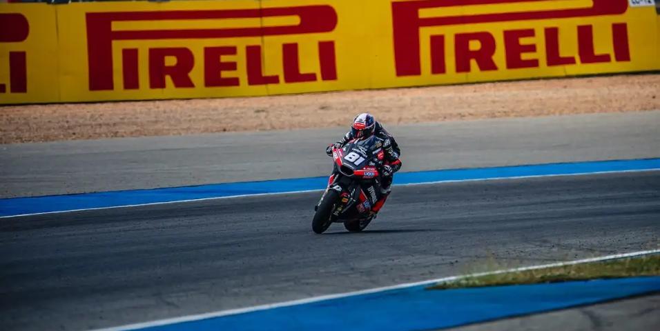 MotoGP Pirelli