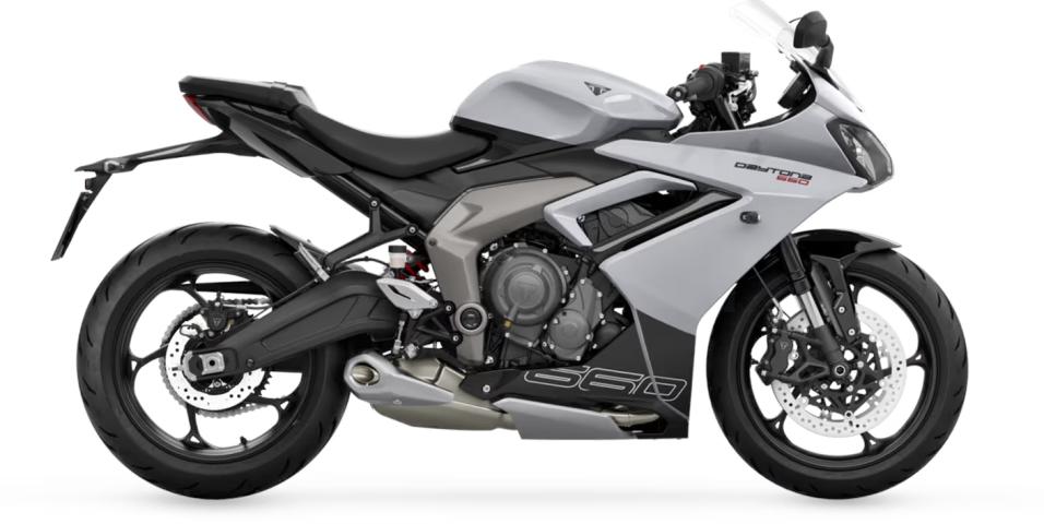 Recall Daytona 660 USA