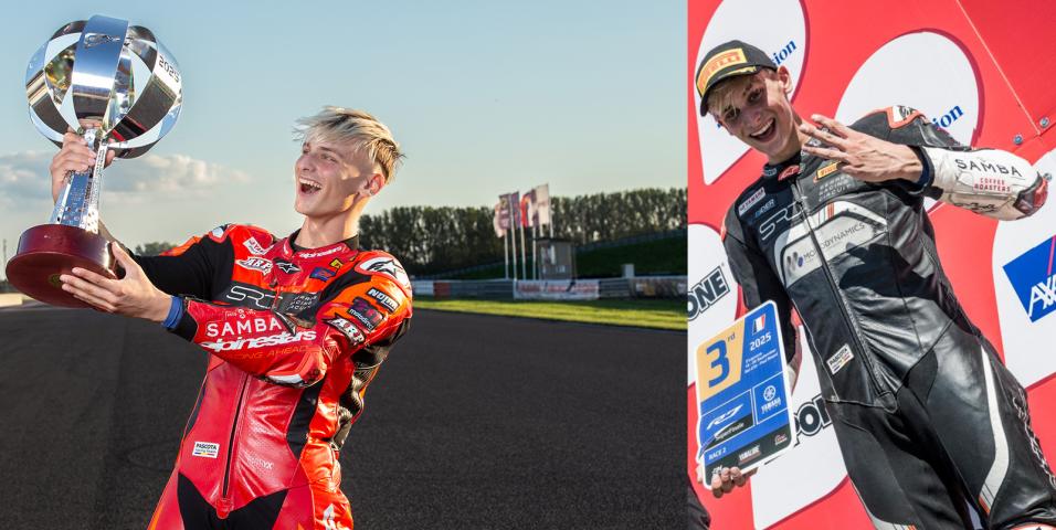 Yamaha R7 Cup: Dinos31 και DNA High Perfomance Filters στο παγκόσμιο πρωτάθλημα της Yamaha