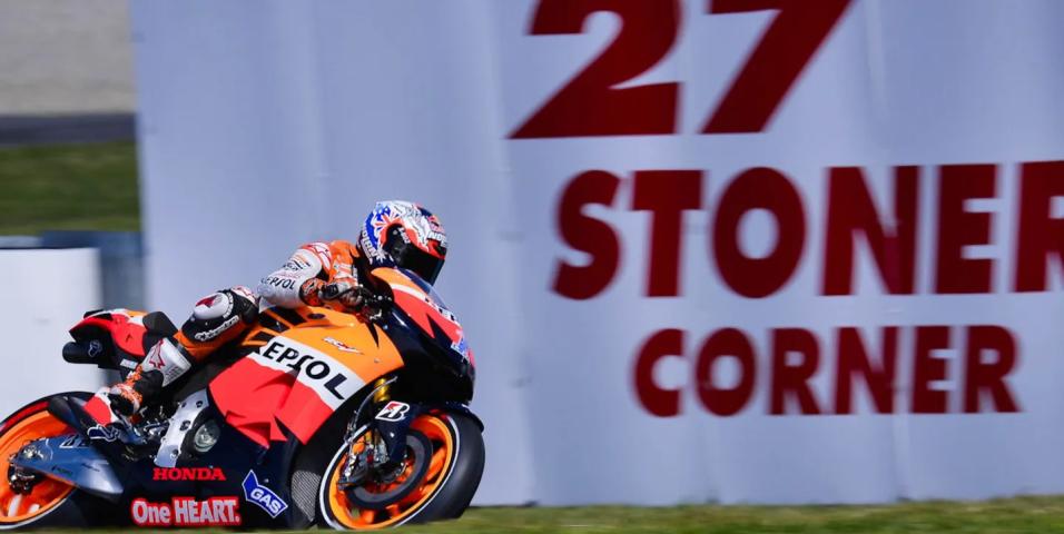 MotoGP Stoner