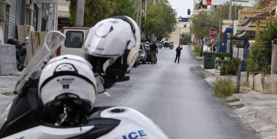 Police Chase