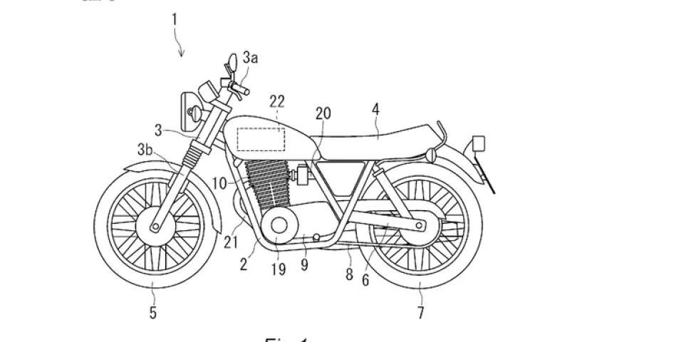Yamaha Fake Engine Patented