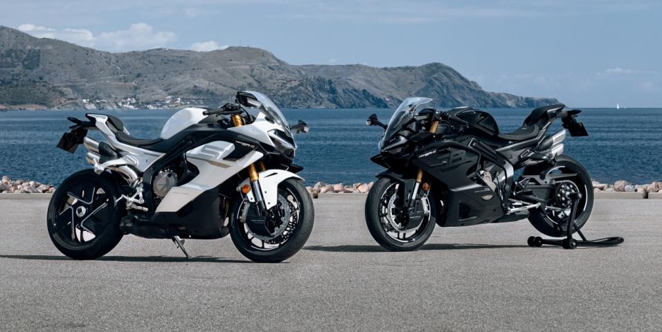 CFMOTO 750SR-S
