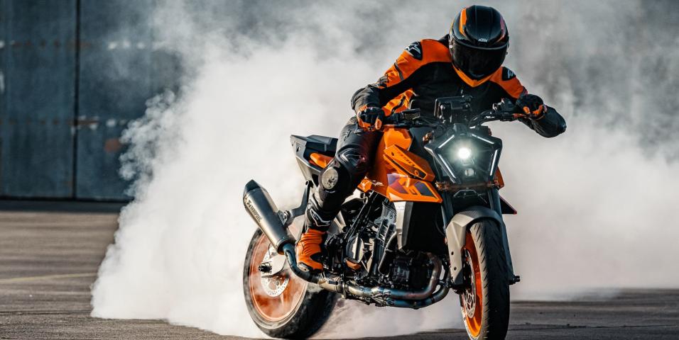 KTM New Models
