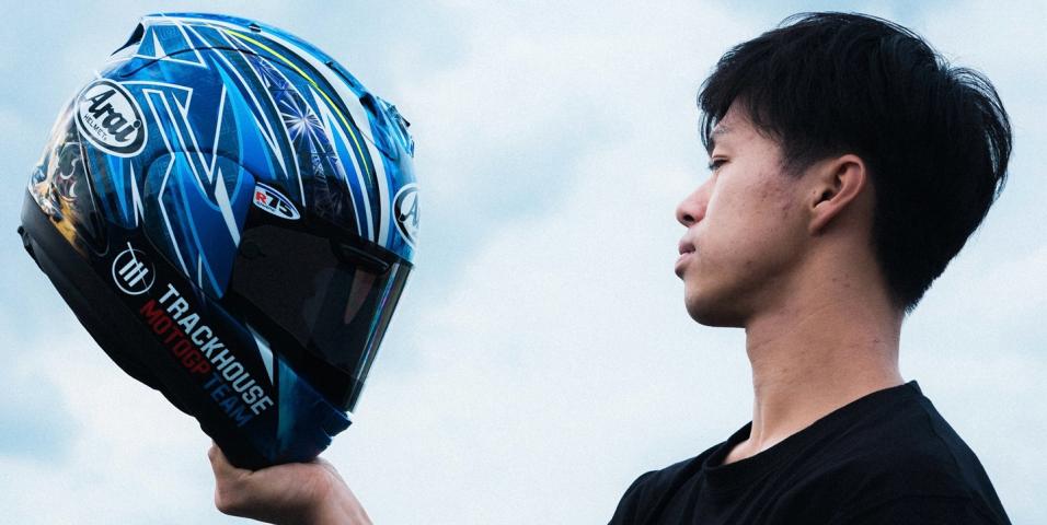 Arai Motogp of Japan
