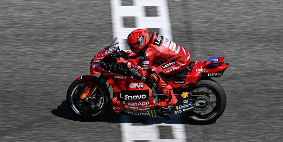H Ducati κοιτάζει ήδη την επόμενη σεζόν