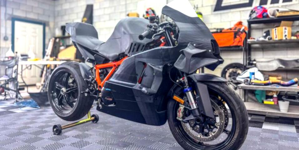 project rc16