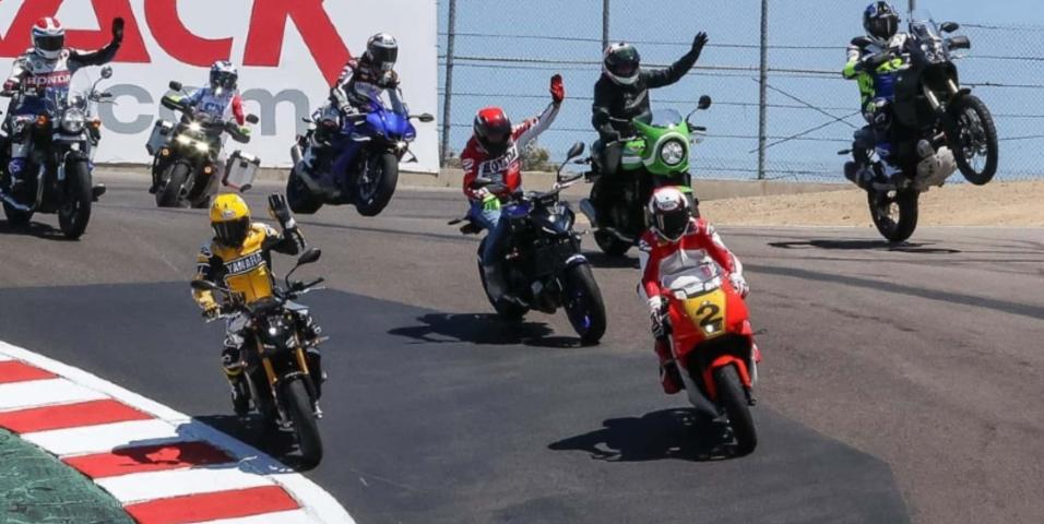 Rainey's Ride