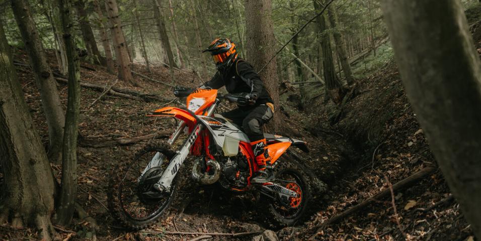 KTM EXC 300 HARDENDURO 2026