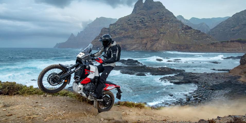 Yamaha Tenere 700 World Raid 2026