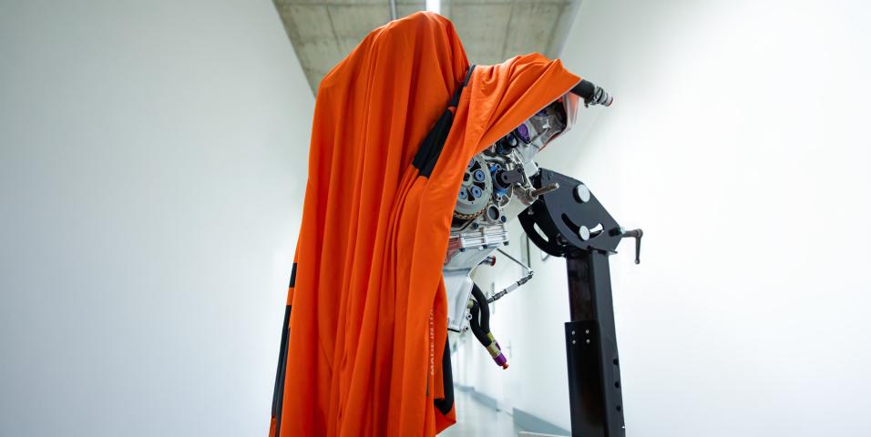 2027 KTM 850cc MotoGP engine