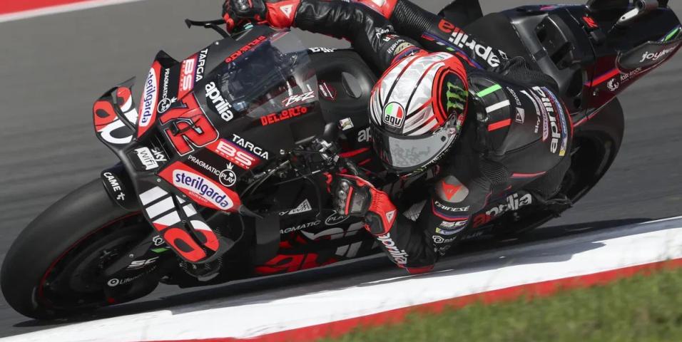 Με τον Marc Marquez τέρμα κάτω, γλιτώνει τα σχόλια και ο Bagnaia