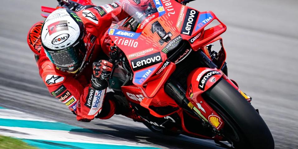 MotoGP Μαλαισία: Pole Position Bagnaia – Παρατρίχα Quartararo