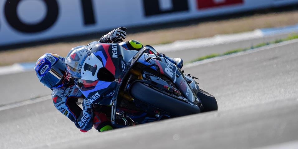 WSBK 2025 Estoril FP1