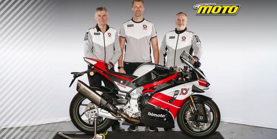 Bimota BSB