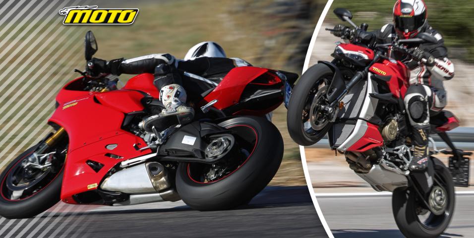 Ανάκληση Ducati Panigale V4 και Streetfighter V4 2025
