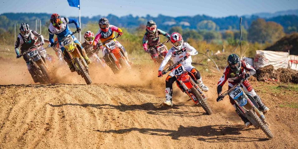 Πανελλήνιο Πρωτάθλημα Motocross 2025 Τρίκαλα: Ο αγώνας που έδωσε τους Πρωταθλητές!