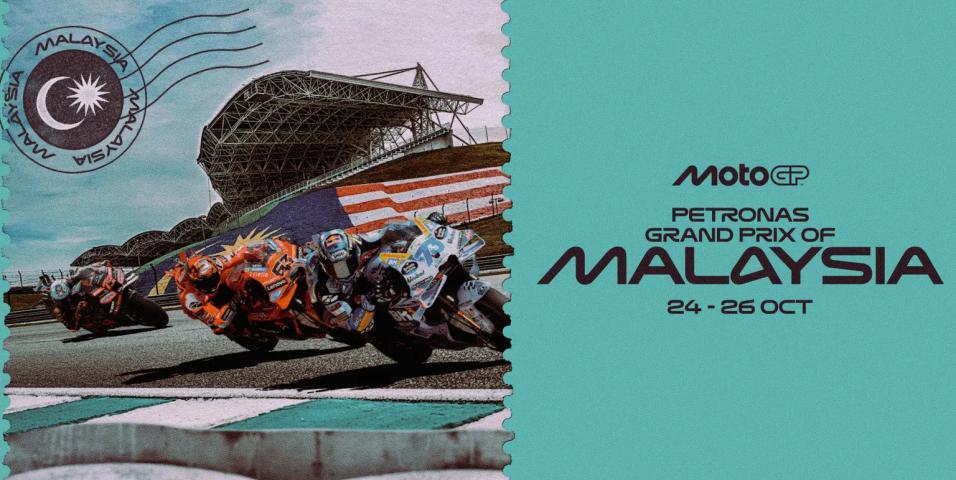 MotoGP Sepang