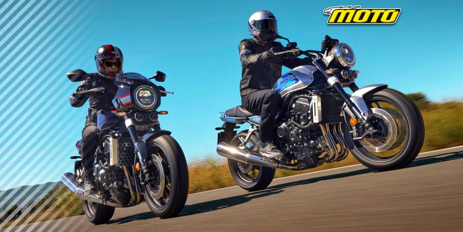 Honda CB1000F 2026