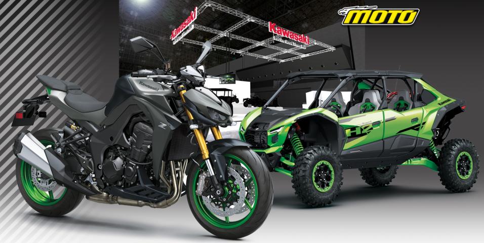 Japan Mobility Show 2025 - Kawasaki