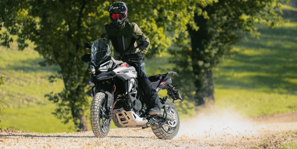 Morbidelli T1002VX - Έρχεται σύντομα στην Ελλάδα