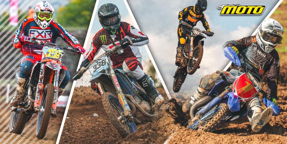 Πανελλήνιο Πρωτάθλημα Motocross 2025 - 6ος αγώνας Τρίκαλα: MEGA GALLERY