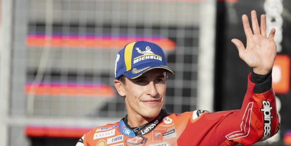 Marc Marquez: Χάνει Αυστραλία και Μαλαισία! Κάταγμα κορακοειδής απόφυσηw και βλάβη συνδέσμων δεξί ώμου