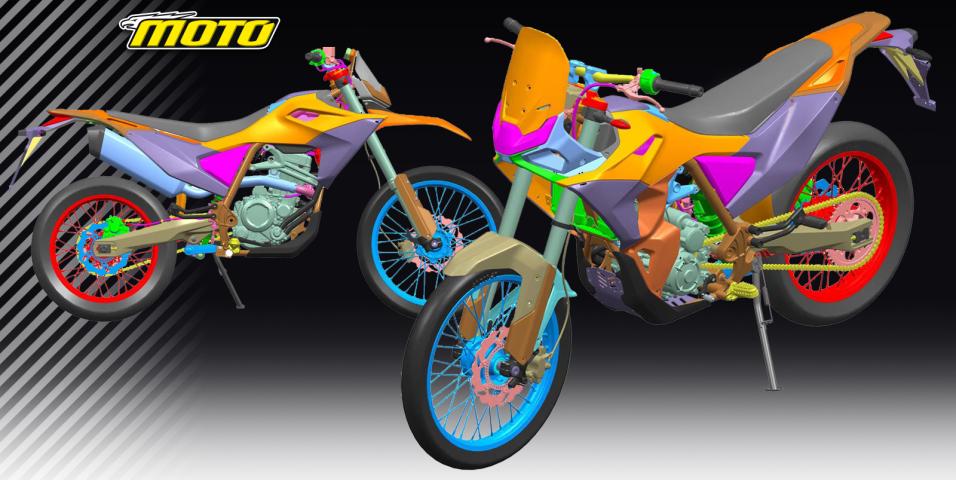 Moto Morini νέα μοντέλα, νέα σχέδια 300 κ.εκ.