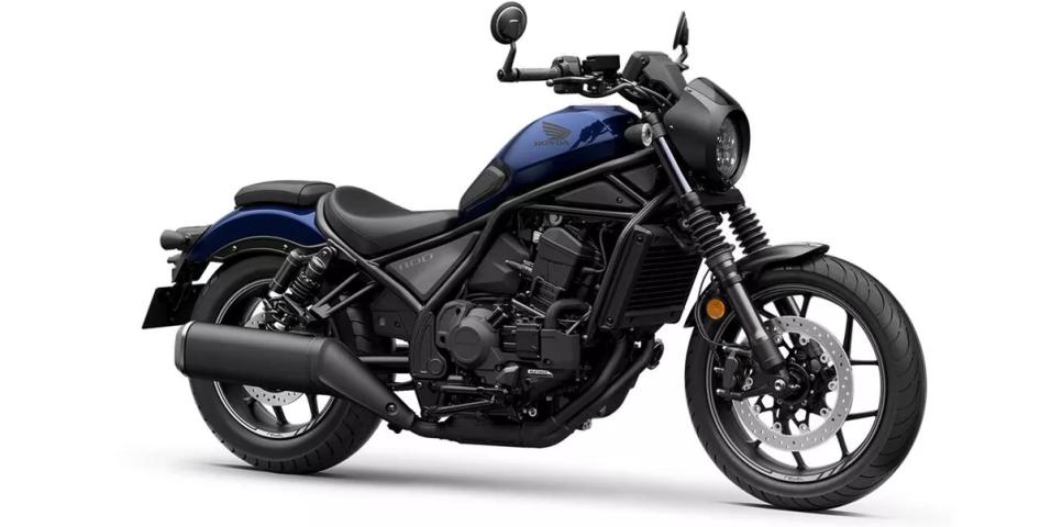 Recall Honda CMX1100 Rebel 