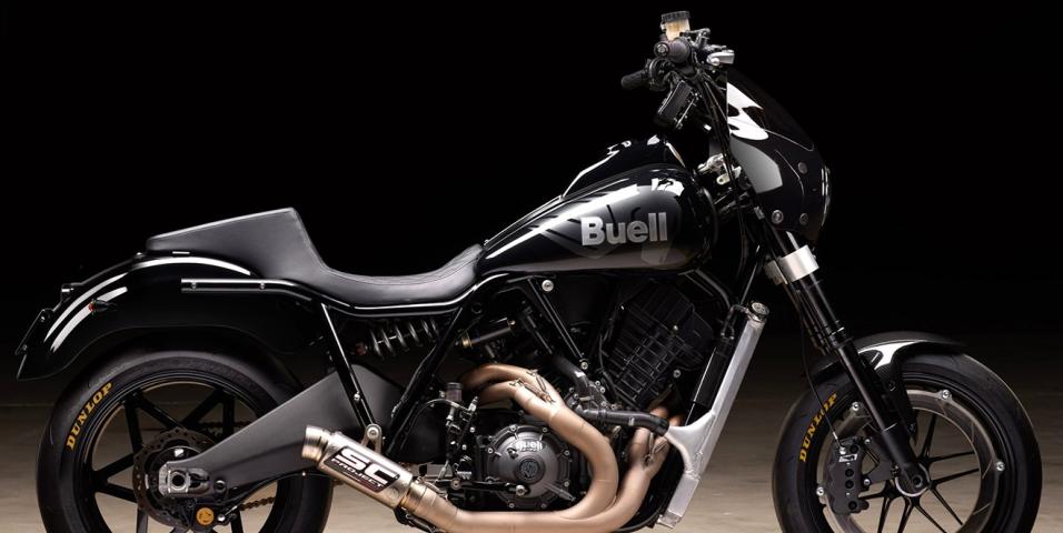 Buell Super Cruiser