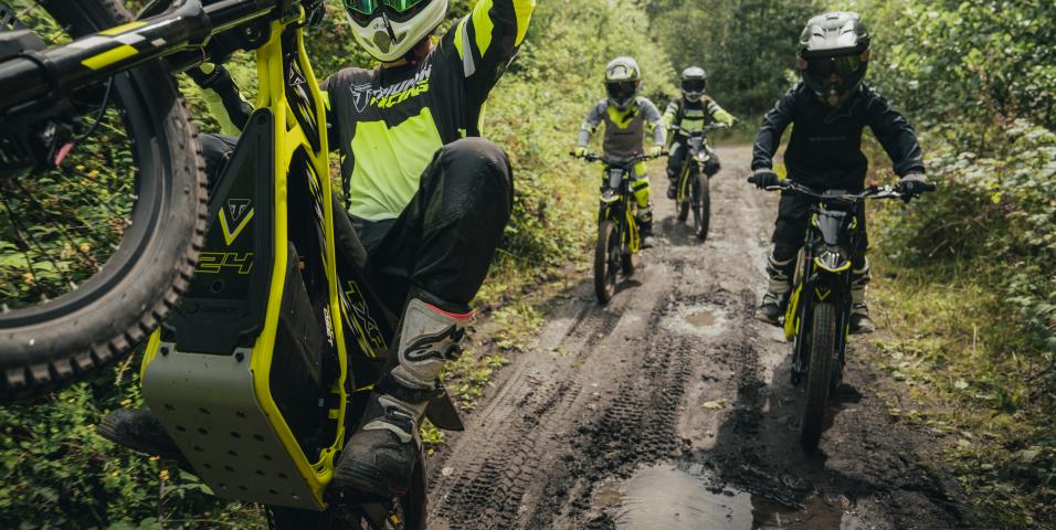 Triumph TXP Series