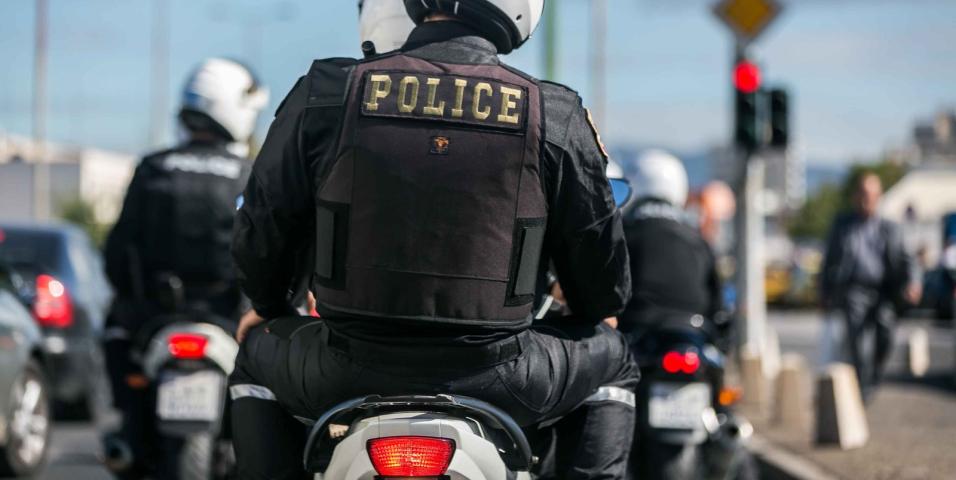 Ελληνική Αστυνομία τροχονομικοί έλεγχοι