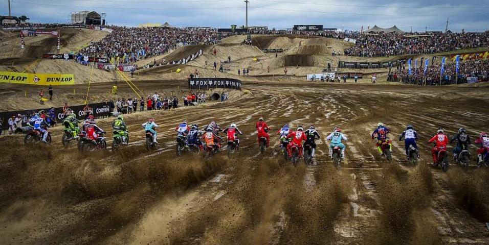 MXGP 2026 Provisional Calendar