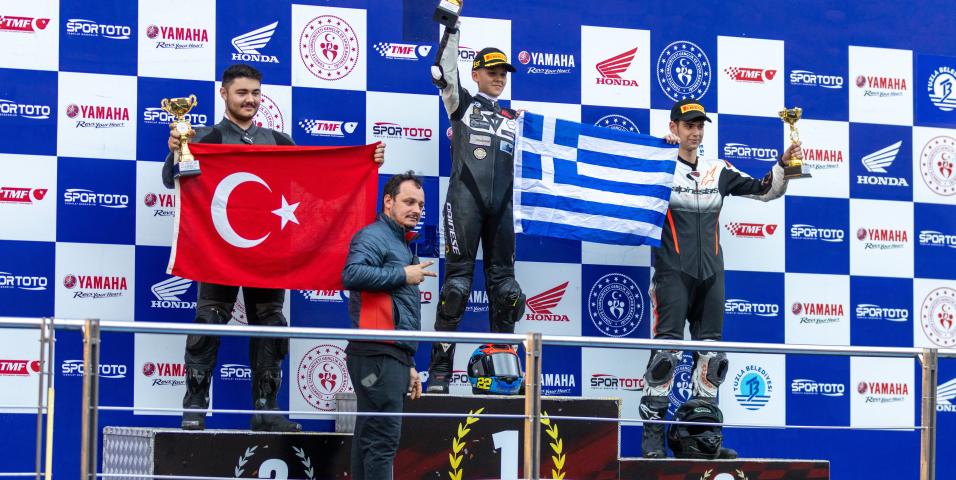BMU Win Ventooras