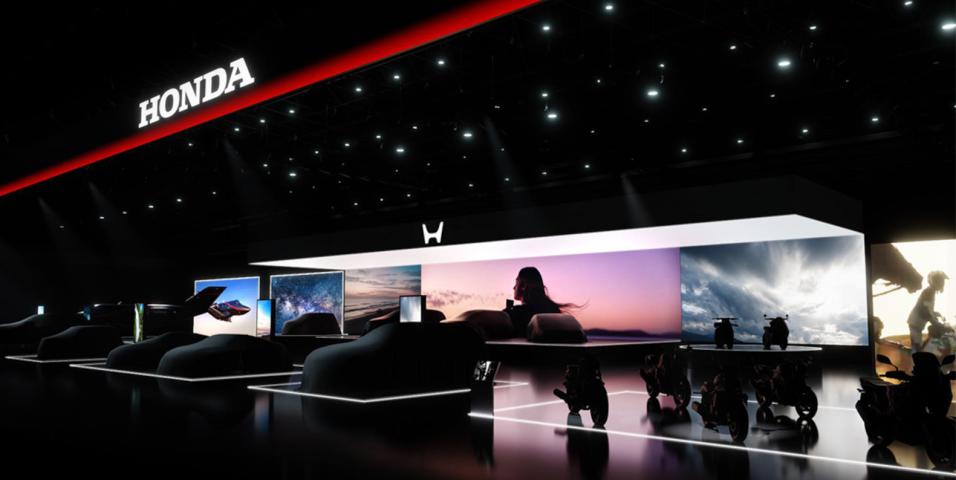 Honda Japan Mobility Show 2025
