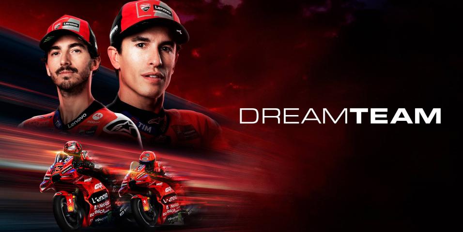 Ducati Triple Crown
