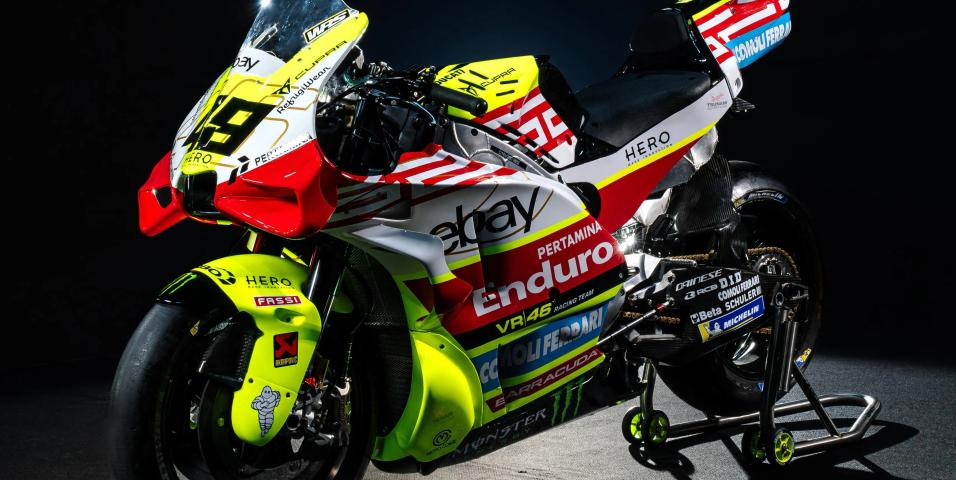 MotoGP: Mandalika Batik