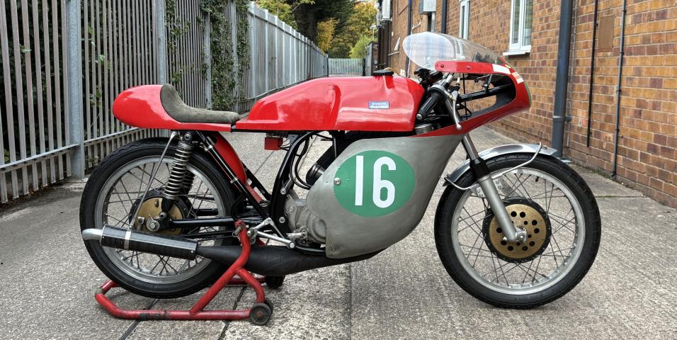 Bultaco Barry Sheene